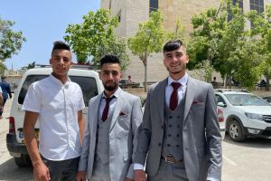 Palestine Polytechnic University (PPU) - جولة خاصة لمشاريع التخرج في جامعة بوليتكنك فلسطين لعام 2021