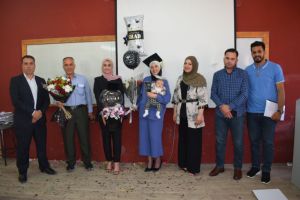 Palestine Polytechnic University (PPU) - جولة خاصة لمشاريع التخرج في جامعة بوليتكنك فلسطين لعام 2021