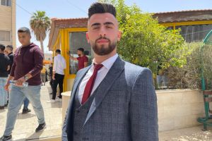 Palestine Polytechnic University (PPU) - جولة خاصة لمشاريع التخرج في جامعة بوليتكنك فلسطين لعام 2021