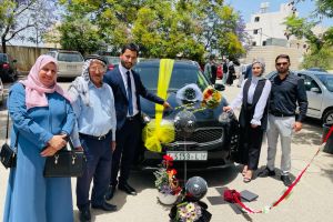 Palestine Polytechnic University (PPU) - جولة خاصة لمشاريع التخرج في جامعة بوليتكنك فلسطين لعام 2021