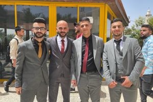 Palestine Polytechnic University (PPU) - جولة خاصة لمشاريع التخرج في جامعة بوليتكنك فلسطين لعام 2021