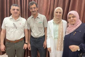 Palestine Polytechnic University (PPU) - جولة خاصة لمشاريع التخرج في جامعة بوليتكنك فلسطين لعام 2021
