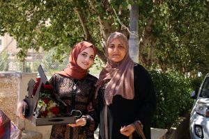 Palestine Polytechnic University (PPU) - جولة خاصة لمشاريع التخرج في جامعة بوليتكنك فلسطين لعام 2021