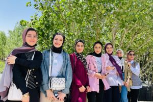 Palestine Polytechnic University (PPU) - جولة خاصة لمشاريع التخرج في جامعة بوليتكنك فلسطين لعام 2021