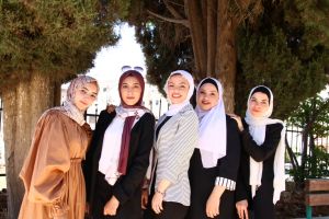 Palestine Polytechnic University (PPU) - جولة خاصة لمشاريع التخرج في جامعة بوليتكنك فلسطين لعام 2021