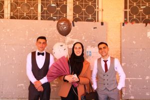 Palestine Polytechnic University (PPU) - جولة خاصة لمشاريع التخرج في جامعة بوليتكنك فلسطين لعام 2021