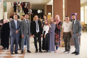 Palestine Polytechnic University (PPU) - جولة خاصة لمشاريع التخرج في جامعة بوليتكنك فلسطين لعام 2021