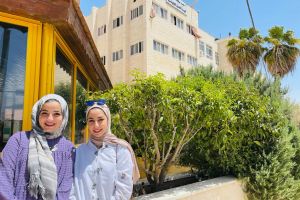 Palestine Polytechnic University (PPU) - جولة في جامعة بوليتكنك فلسطين