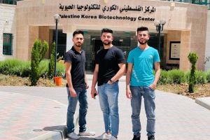 Palestine Polytechnic University (PPU) - جولة في جامعة بوليتكنك فلسطين