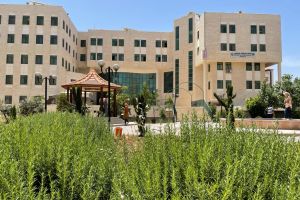 Palestine Polytechnic University (PPU) - جولة في جامعة بوليتكنك فلسطين