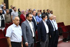 Palestine Polytechnic University (PPU) - جامعة بوليتكنك فلسطين تُكرّم الباحثين المُتميّزين