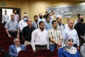 Palestine Polytechnic University (PPU) - جامعة بوليتكنك فلسطين تُكرّم الباحثين المُتميّزين