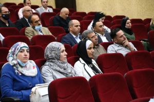 Palestine Polytechnic University (PPU) - جامعة بوليتكنك فلسطين تُكرّم الباحثين المُتميّزين