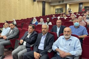 Palestine Polytechnic University (PPU) - جامعة بوليتكنك فلسطين تُكرّم الباحثين المُتميّزين