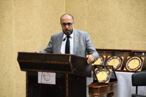 Palestine Polytechnic University (PPU) - جامعة بوليتكنك فلسطين تُكرّم الباحثين المُتميّزين