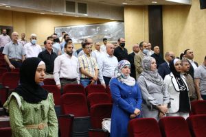 Palestine Polytechnic University (PPU) - جامعة بوليتكنك فلسطين تُكرّم الباحثين المُتميّزين