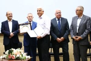 Palestine Polytechnic University (PPU) - جامعة بوليتكنك فلسطين تُكرّم الباحثين المُتميّزين