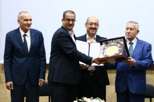 Palestine Polytechnic University (PPU) - جامعة بوليتكنك فلسطين تُكرّم الباحثين المُتميّزين