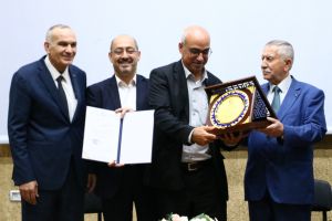 Palestine Polytechnic University (PPU) - جامعة بوليتكنك فلسطين تُكرّم الباحثين المُتميّزين