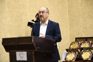 Palestine Polytechnic University (PPU) - جامعة بوليتكنك فلسطين تُكرّم الباحثين المُتميّزين