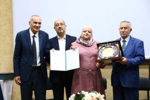 Palestine Polytechnic University (PPU) - جامعة بوليتكنك فلسطين تُكرّم الباحثين المُتميّزين
