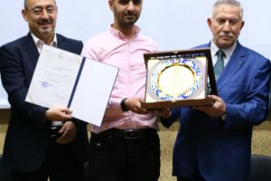 Palestine Polytechnic University (PPU) - جامعة بوليتكنك فلسطين تُكرّم الباحثين المُتميّزين