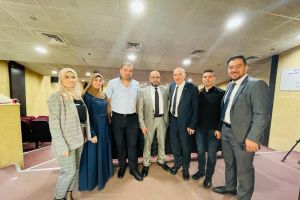 Palestine Polytechnic University (PPU) - جامعة بوليتكنك فلسطين تُكرّم الباحثين المُتميّزين