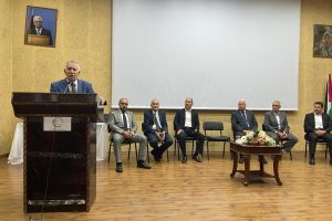 Palestine Polytechnic University (PPU) - جامعة بوليتكنك فلسطين تُكرّم الباحثين المُتميّزين