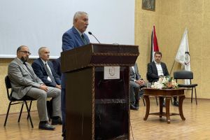 Palestine Polytechnic University (PPU) - جامعة بوليتكنك فلسطين تُكرّم الباحثين المُتميّزين