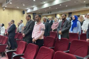 Palestine Polytechnic University (PPU) - جامعة بوليتكنك فلسطين تُكرّم الباحثين المُتميّزين