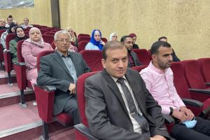 Palestine Polytechnic University (PPU) - جامعة بوليتكنك فلسطين تُكرّم الباحثين المُتميّزين