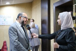 Palestine Polytechnic University (PPU) - جامعة بوليتكنك فلسطين تُكرّم الباحثين المُتميّزين