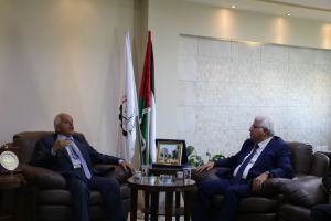 Palestine Polytechnic University (PPU) - "البوليتكنك" وشركة أبناء حامد الجدع للكهرباء وحلول الطاقة يوقّعان اتفاقية تعاون مُشترك في مجال البحث العلمي