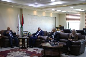 Palestine Polytechnic University (PPU) - "البوليتكنك" وشركة أبناء حامد الجدع للكهرباء وحلول الطاقة يوقّعان اتفاقية تعاون مُشترك في مجال البحث العلمي