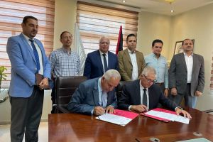 Palestine Polytechnic University (PPU) - "البوليتكنك" وشركة أبناء حامد الجدع للكهرباء وحلول الطاقة يوقّعان اتفاقية تعاون مُشترك في مجال البحث العلمي
