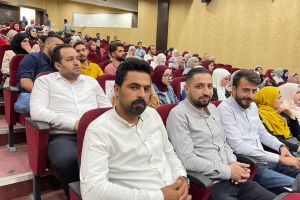 Palestine Polytechnic University (PPU) - مركز التميّز والتعليم المُستمر يعقد الحفل الختامي لأعمال مشروع محاربة البطالة