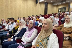 Palestine Polytechnic University (PPU) - مركز التميّز والتعليم المُستمر يعقد الحفل الختامي لأعمال مشروع محاربة البطالة
