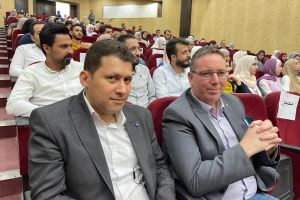 Palestine Polytechnic University (PPU) - مركز التميّز والتعليم المُستمر يعقد الحفل الختامي لأعمال مشروع محاربة البطالة