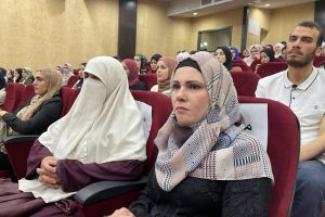 Palestine Polytechnic University (PPU) - مركز التميّز والتعليم المُستمر يعقد الحفل الختامي لأعمال مشروع محاربة البطالة
