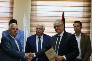 Palestine Polytechnic University (PPU) - "البوليتكنك" وشركة أبناء حامد الجدع للكهرباء وحلول الطاقة يوقّعان اتفاقية تعاون مُشترك في مجال البحث العلمي