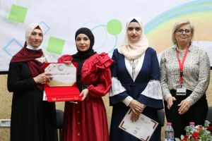 Palestine Polytechnic University (PPU) - مركز التميّز والتعليم المُستمر يعقد الحفل الختامي لأعمال مشروع محاربة البطالة
