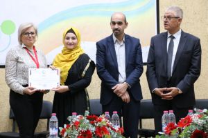 Palestine Polytechnic University (PPU) - مركز التميّز والتعليم المُستمر يعقد الحفل الختامي لأعمال مشروع محاربة البطالة