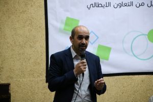 Palestine Polytechnic University (PPU) - مركز التميّز والتعليم المُستمر يعقد الحفل الختامي لأعمال مشروع محاربة البطالة