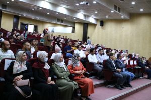 Palestine Polytechnic University (PPU) - مركز التميّز والتعليم المُستمر يعقد الحفل الختامي لأعمال مشروع محاربة البطالة