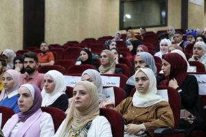 Palestine Polytechnic University (PPU) - مركز التميّز والتعليم المُستمر يعقد الحفل الختامي لأعمال مشروع محاربة البطالة