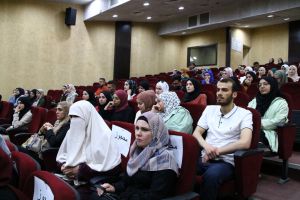 Palestine Polytechnic University (PPU) - مركز التميّز والتعليم المُستمر يعقد الحفل الختامي لأعمال مشروع محاربة البطالة