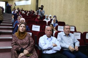 Palestine Polytechnic University (PPU) - مركز التميّز والتعليم المُستمر يعقد الحفل الختامي لأعمال مشروع محاربة البطالة