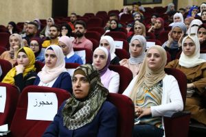 Palestine Polytechnic University (PPU) - مركز التميّز والتعليم المُستمر يعقد الحفل الختامي لأعمال مشروع محاربة البطالة
