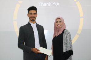 Palestine Polytechnic University (PPU) - جولة خاصة لمشاريع التخرج في جامعة بوليتكنك فلسطين لعام 2021