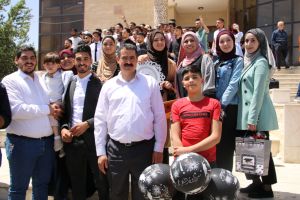 Palestine Polytechnic University (PPU) - جولة خاصة لمشاريع التخرج في جامعة بوليتكنك فلسطين لعام 2021